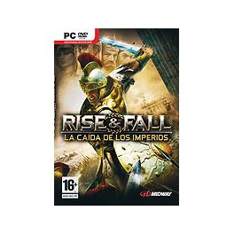 Rise & Fall: Civilizations at War - PC