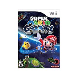 Super Mario Galaxy - Wii