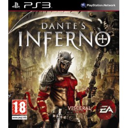 Dantes Inferno - PS3