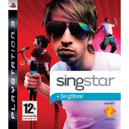 SingStar - PS3