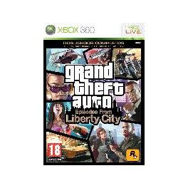 Grand Theft Auto: Episodes from Liberty City - X36