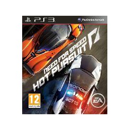 Need for Speed Hot Pursuit - PS3