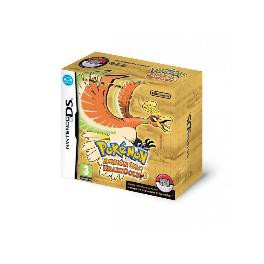 Pokemon Oro Heart Gold + Poke Walker - NDS