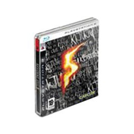 Resident Evil 5 (E.E.)- PS3