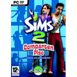 Sims 2 Comparten Piso - PC