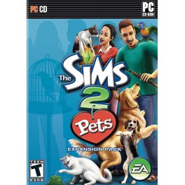 Los Sims 2 Mascotas - PC