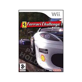 Ferrari Challenge: Trofeo Pirelli - Wii