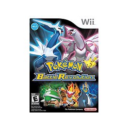 Pokemon Battle Revolution - Wii