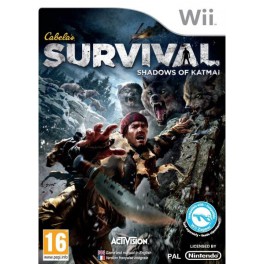 Cabelas Survival: Shadows of Katmai - Wii