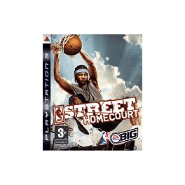 NBA Street Homecourt - PS3