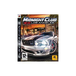 Midnight Club: Los Angeles - PS3