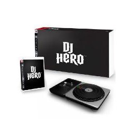 DJ Hero Bundle - PS3