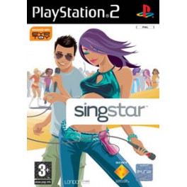 SingStar + Micrófonos - PS2