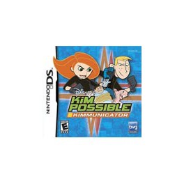 Kim Possible: Kimmunicator (Platinum) - NDS