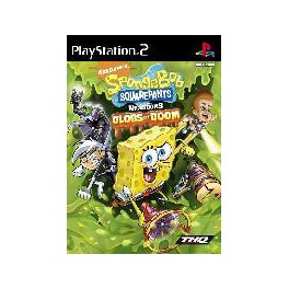 Bob Esponja: Globs of Doom - PS2