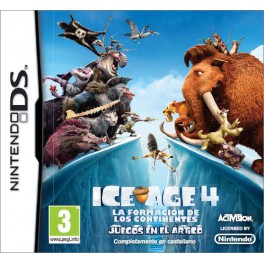 Ice Age 4 La formación de los continentes -