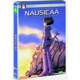 Nausica&; del Valle del Viento (Edición