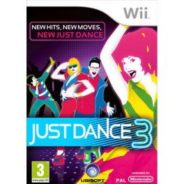 Just Dance 3 - Wii