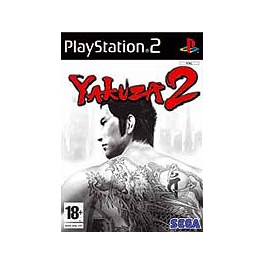 Yakuza 2 - PS2