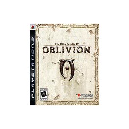 The Elder Scrolls IV: Oblivion - PS3