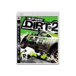 Colin McRae DIRT 2 - PS3