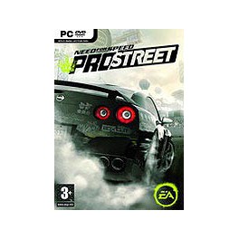 Need for Speed Pro Street - PC