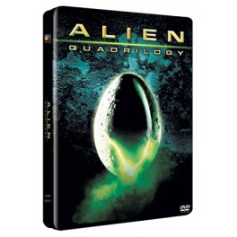 Alien Quadrilogy (Estuche Metálico)