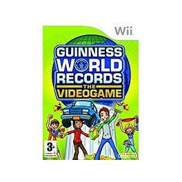 Guinness World Of Records - Wii