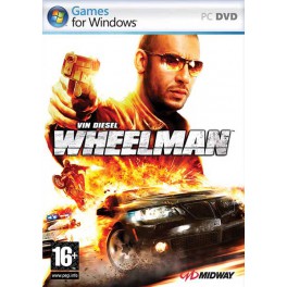 The Wheelman - PC