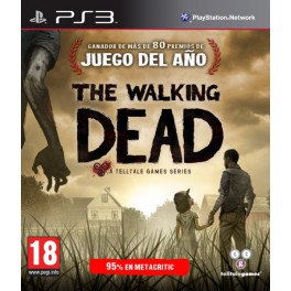 The Walking Dead - PS3