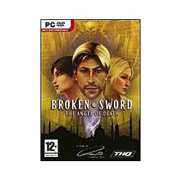 Broken Sword : El Ángel De La Muerte - PC