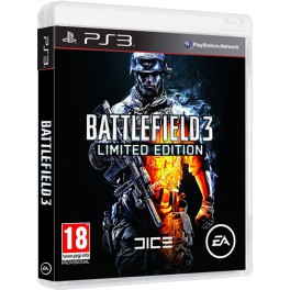 Battlefield 3 (Edición Limitada) - PS3