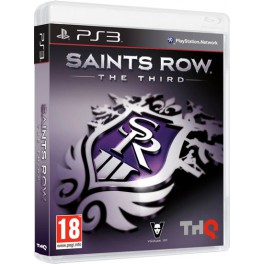 Saints Row: The Third - PS3