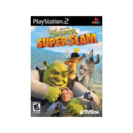 Shrek SuperSlam - PS2