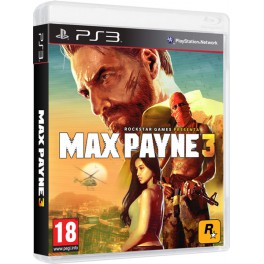 Max Payne 3 - PS3