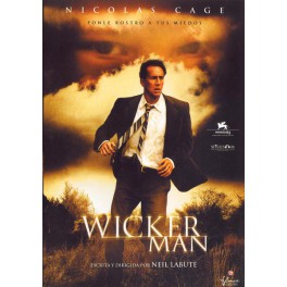 Wicker man