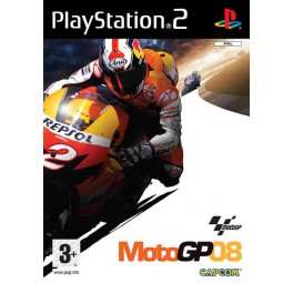 Moto GP 08 - PS2