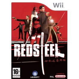 Red Steel (Selects) - Wii