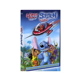 Leroy y Stitch: La película