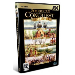 Amercian Conquest Anthology Oro - PC