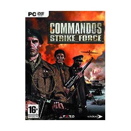 Commandos Strike Force - PC