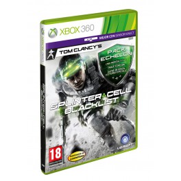 Splinter Cell Blacklist Pack Echelon - X360