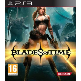 Blades of Time - PS3