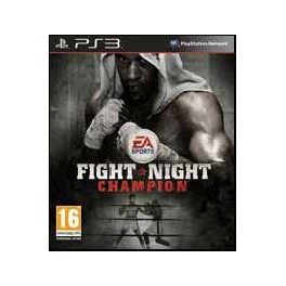 Fight Night Champion - PS3