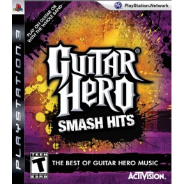 Guitar Hero Greatest Hits - PS3