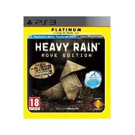 Heavy Rain Move Edition Platinum - PS3