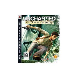 Uncharted : El Tesoro de Drake (Platinum) - PS3