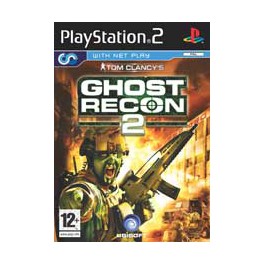 Ghost Recon 2 - PS2