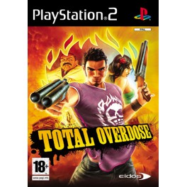 Total Overdose - PS2