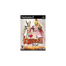 Kessen 2 - PS2